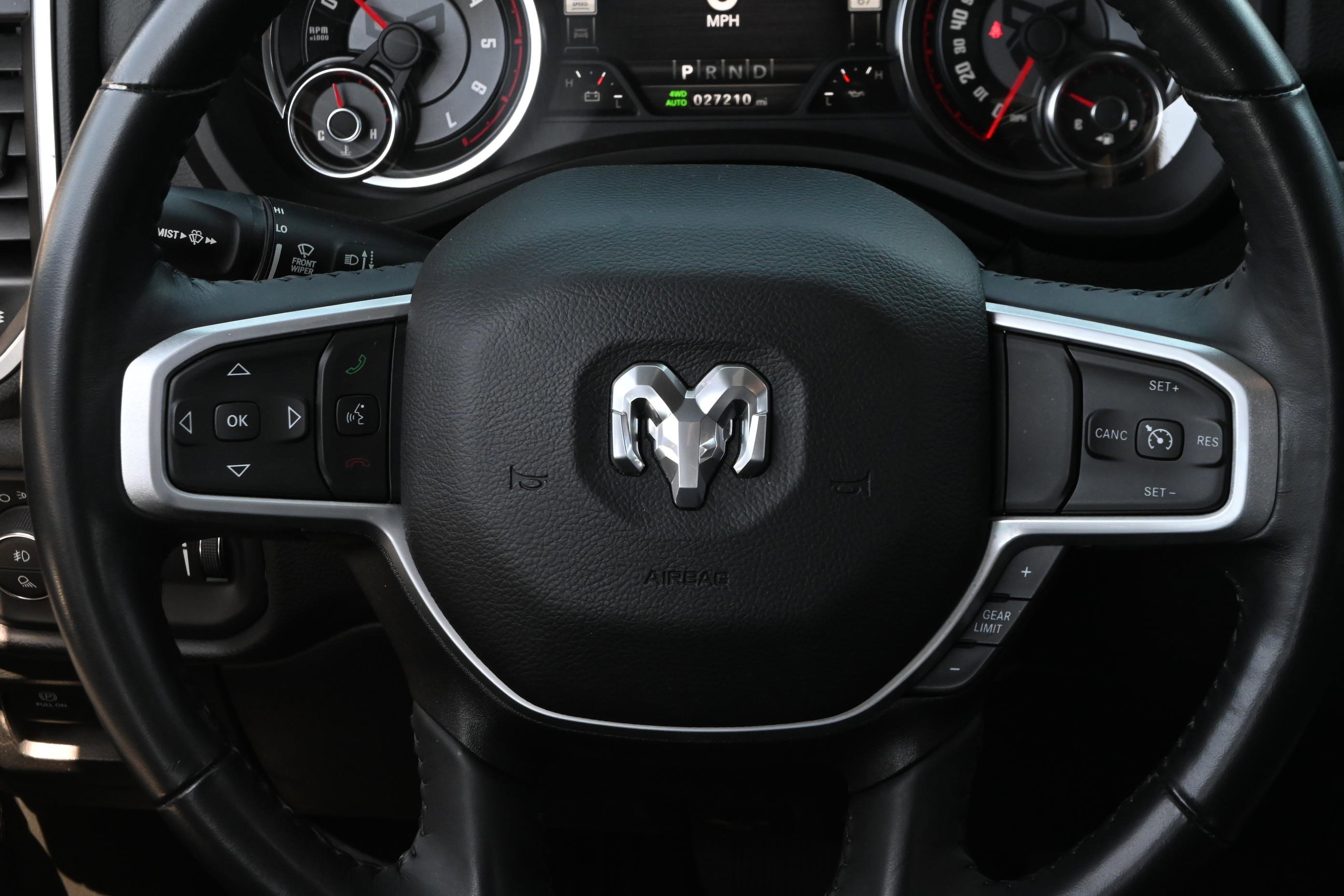 Used 2023 RAM 1500 Big Horn image 31