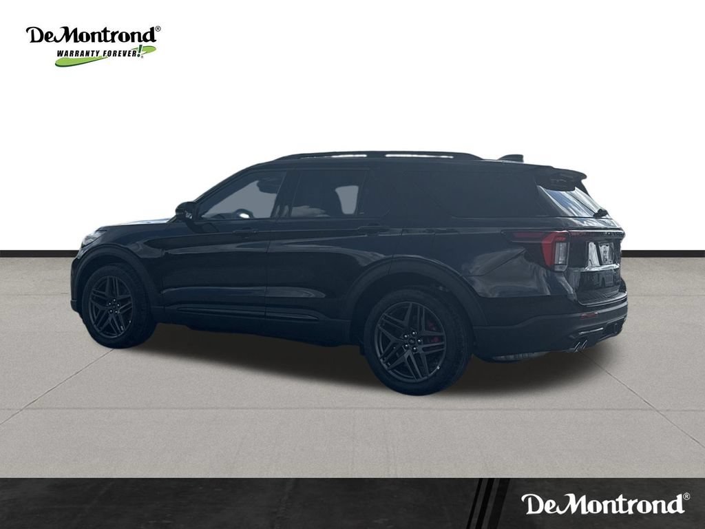 New 2026 Ford Explorer ST w/ Sun And Sound Package AWD/4WD image 7