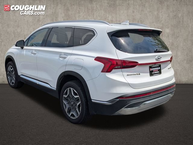 Used 2023 Hyundai Santa Fe Limited w/ Winter Weather Package AWD/4WD image 5