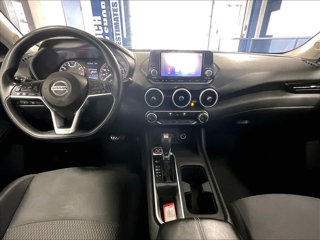 Used 2020 Nissan Sentra S w/ Lighting Package FWD image 21