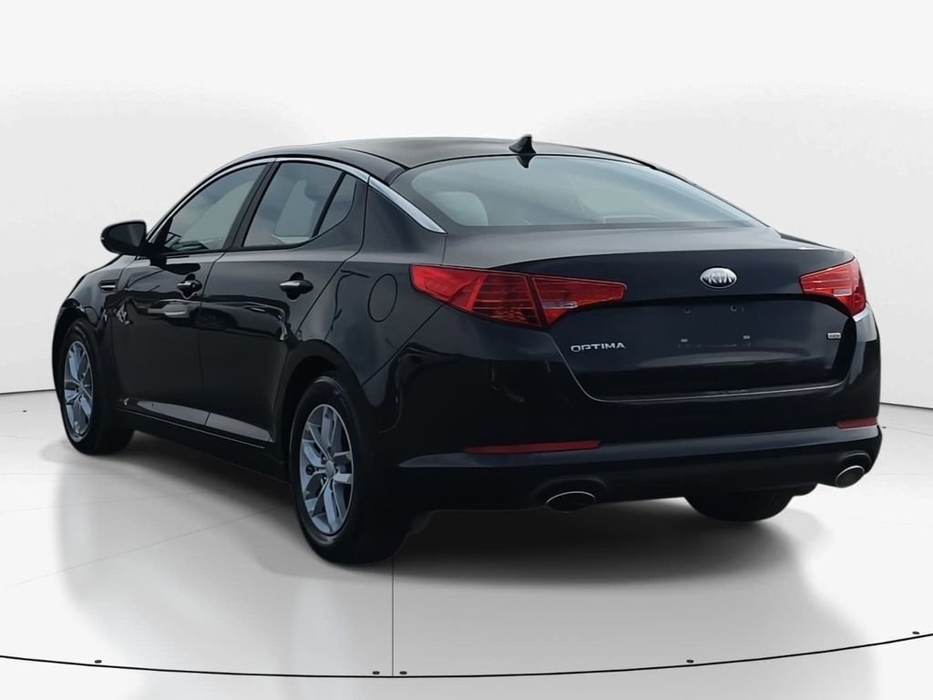Used 2013 Kia Optima LX w/ Convenience Pkg image 7