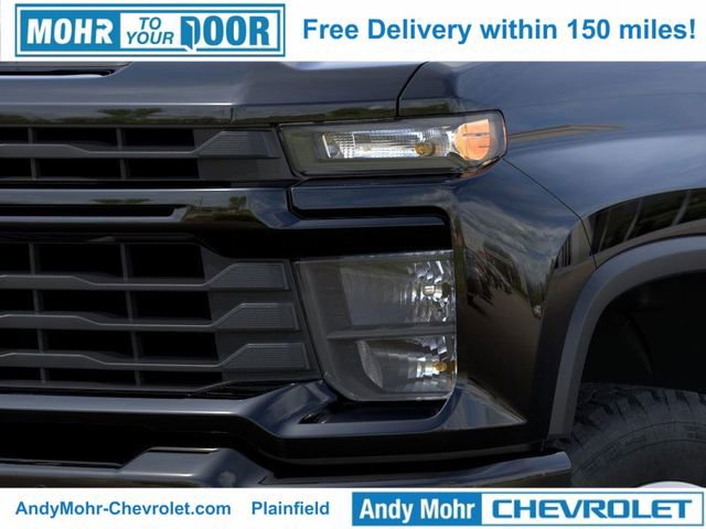 New 2026 Chevrolet Silverado 2500 Custom w/ Custom Value Package image 10