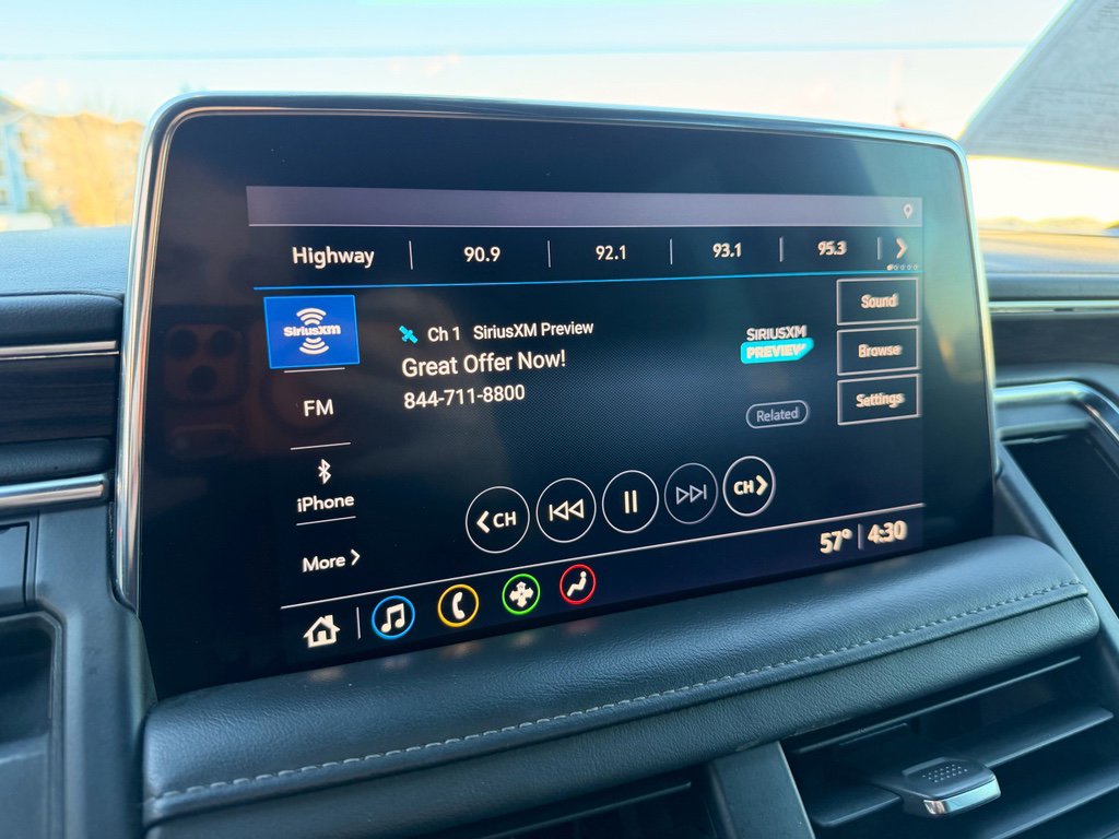 Used 2021 Chevrolet Tahoe LS w/ Driver Alert Package image 17