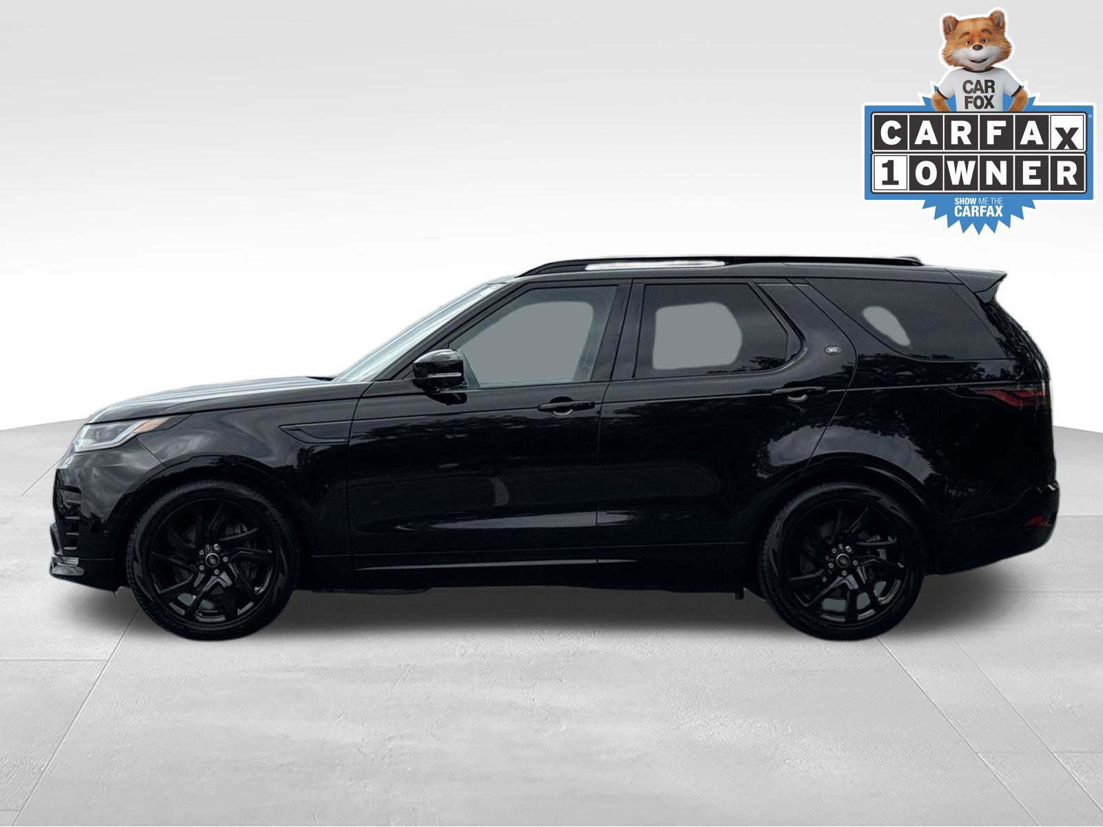 New 2025 Land Rover Discovery Dynamic SE AWD/4WD image 2