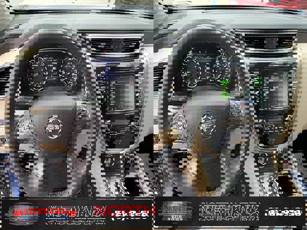 Used 2023 Nissan Murano Platinum w/ Cargo Package image 8