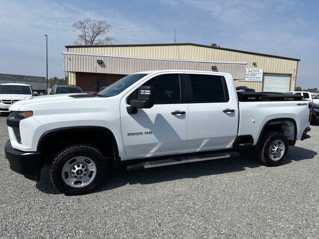 Used 2023 Chevrolet Silverado 2500 W/T w/ WT Convenience Package image 1