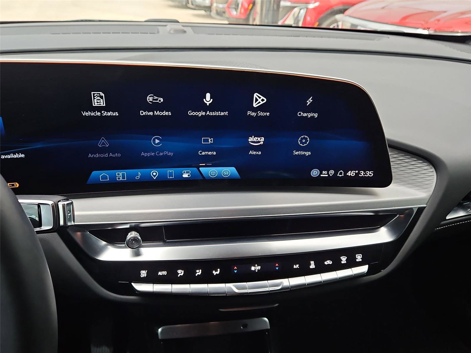 New 2025 Cadillac Lyriq Sport w/ LPO, Floor Liner Package RWD image 18