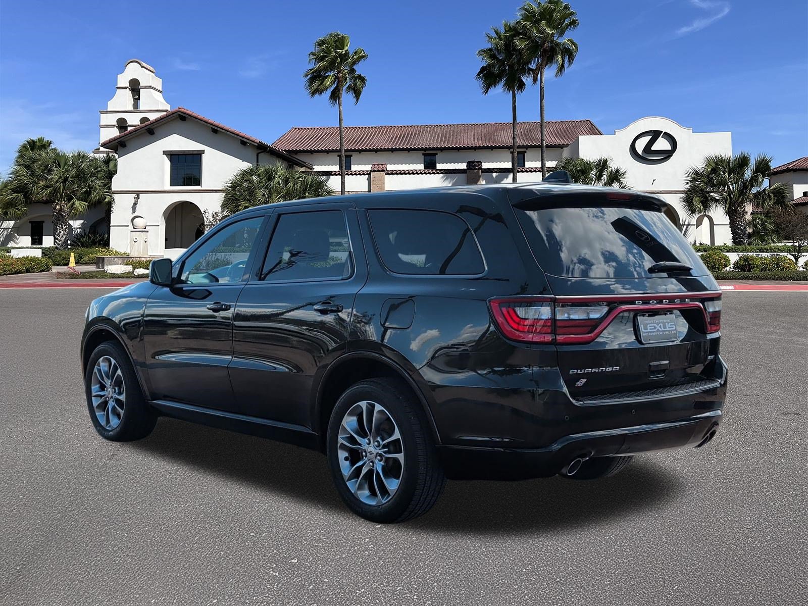 Used 2019 Dodge Durango GT AWD/4WD image 4