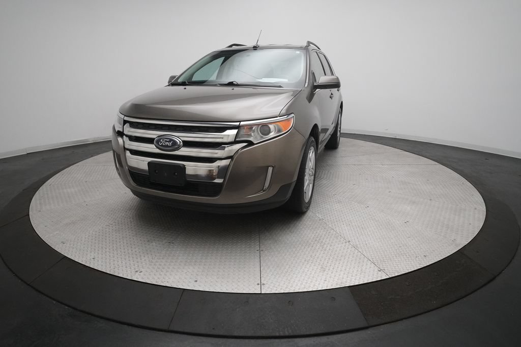Used 2013 Ford Edge Limited AWD/4WD image 12
