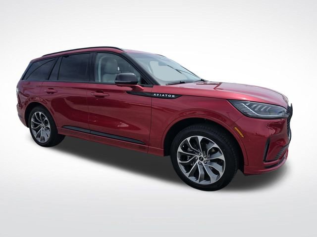 New 2025 Lincoln Aviator 2WD w/ Jet Appearance Package image 1
