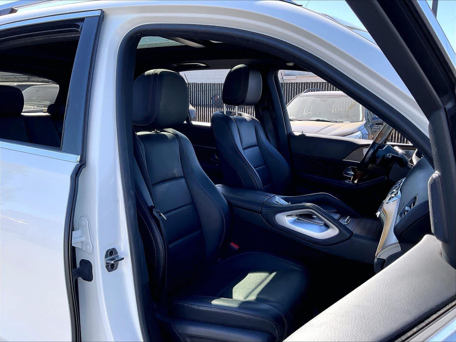 Used 2021 Mercedes-Benz GLE 450 4MATIC image 11