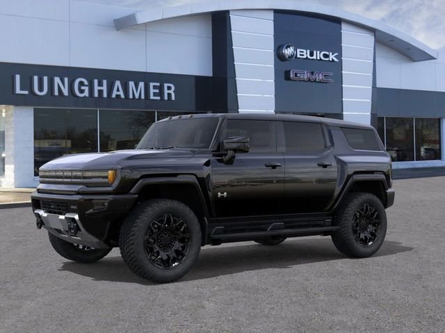 New 2026 GMC Hummer EV SUV image 2