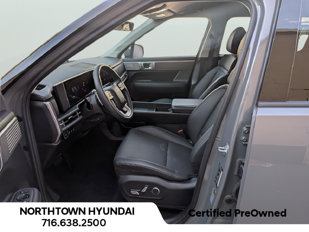 Certified 2026 Hyundai Santa Fe SEL AWD/4WD image 10