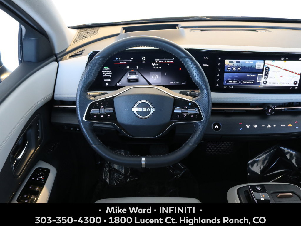 Used 2024 Nissan Ariya AWD image 8