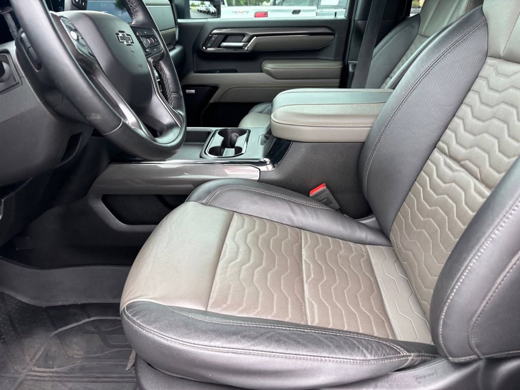 Certified 2024 Chevrolet Silverado 2500 ZR2 w/ Technology Package AWD/4WD image 10