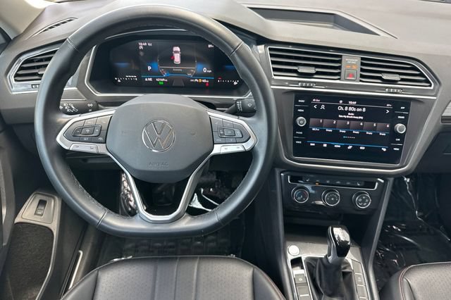 Used 2024 Volkswagen Tiguan Wolfsburg Edition AWD/4WD image 16
