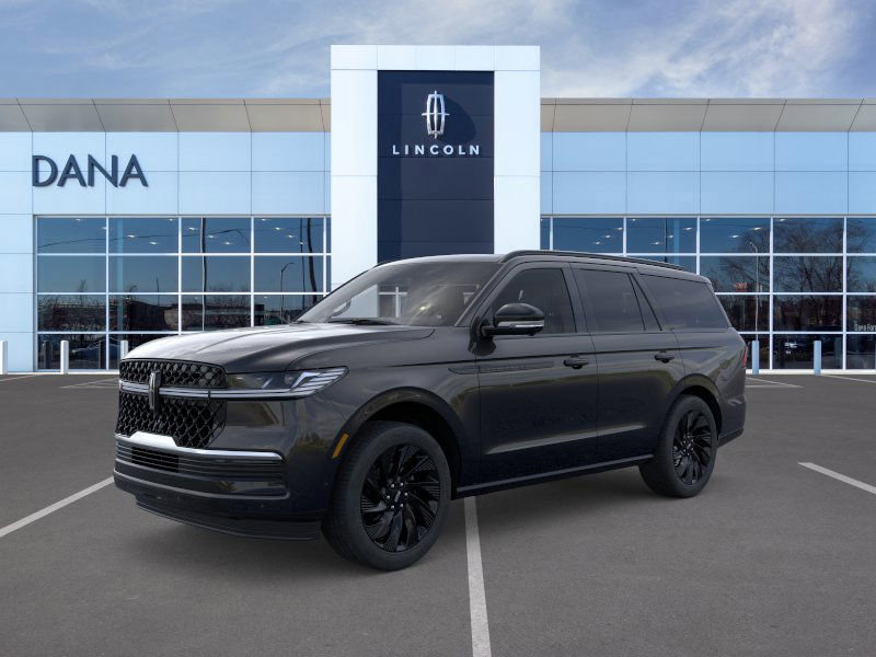 New 2025 Lincoln Navigator Reserve w/ Jet Appearance Package
