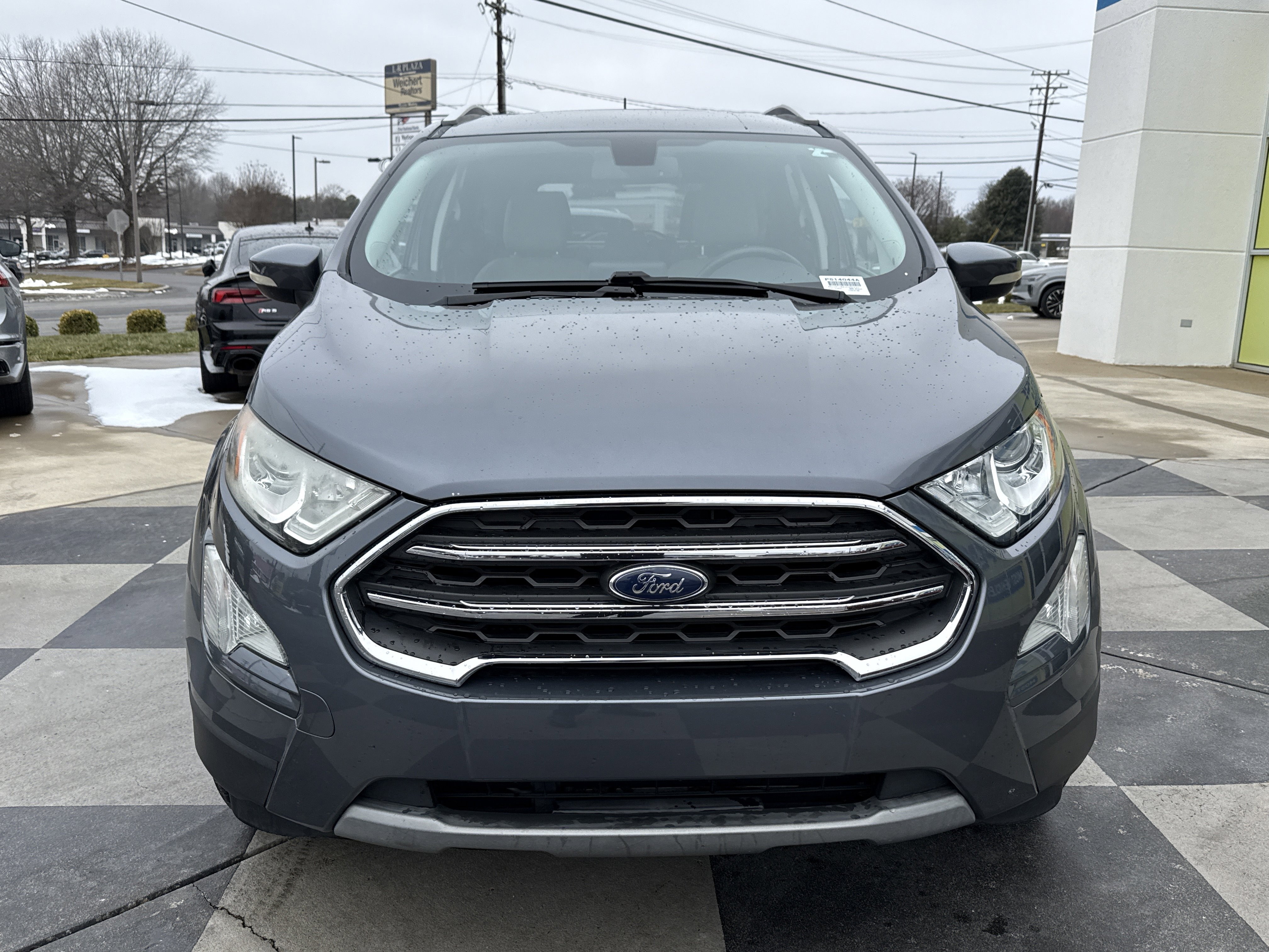 Used 2018 Ford EcoSport Titanium image 3