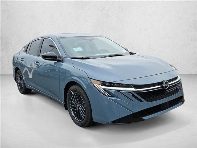 New 2026 Nissan Sentra SV w/ Floor Mat Package image 4