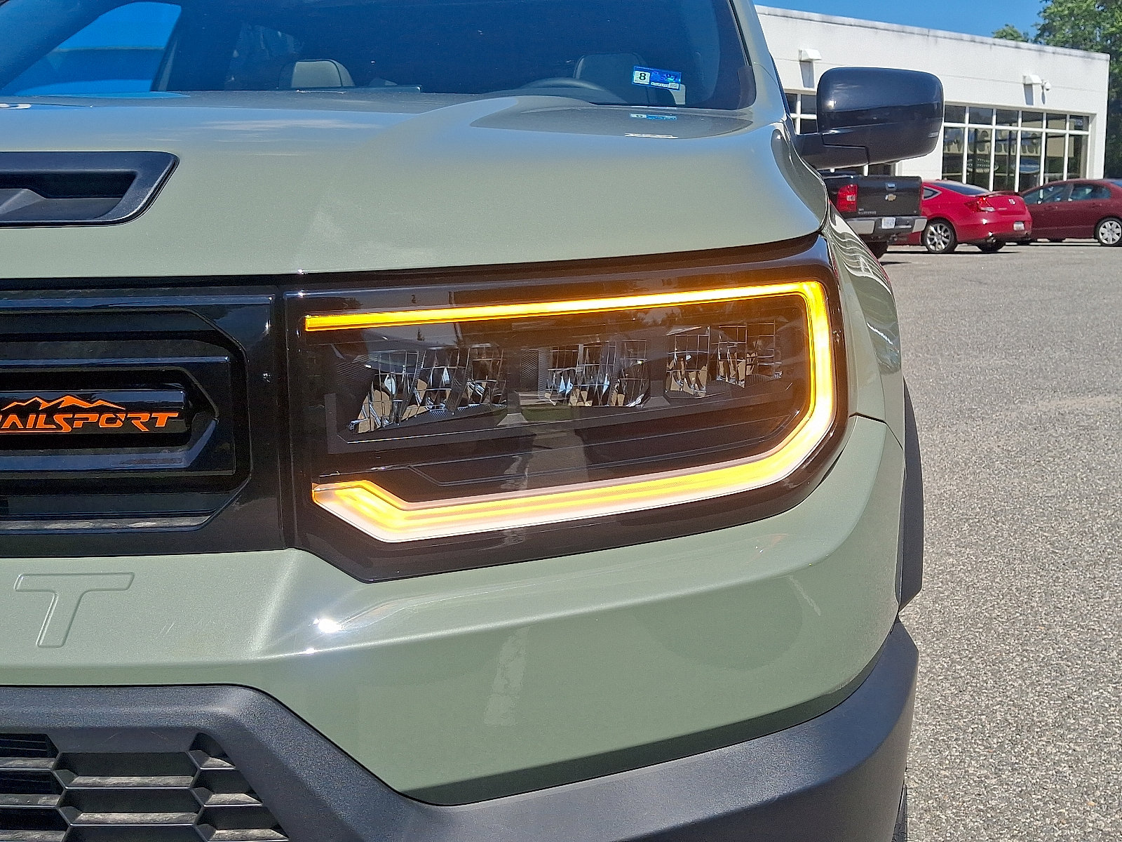 New 2026 Honda Passport TrailSport Elite image 6