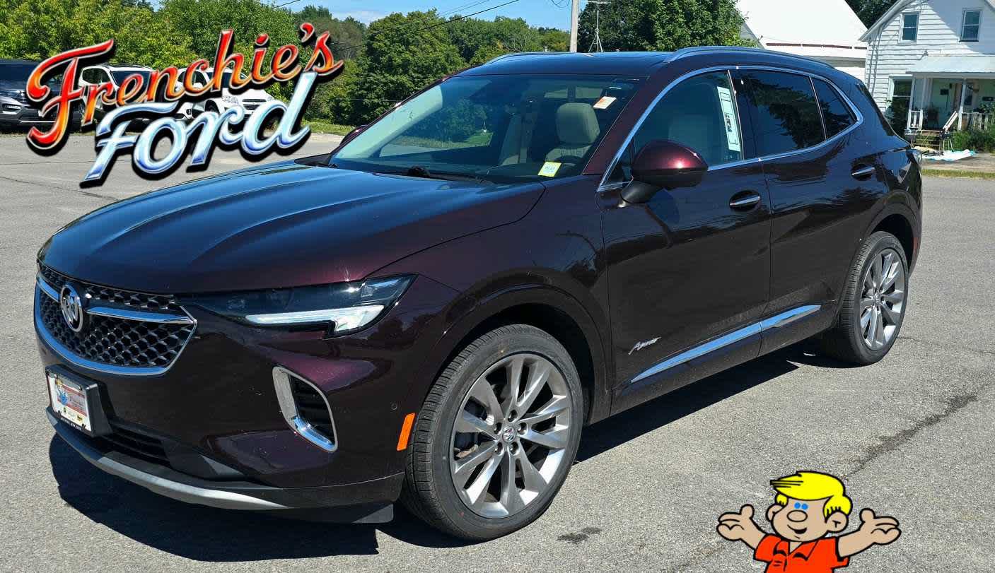 Used 2023 Buick Envision Avenir