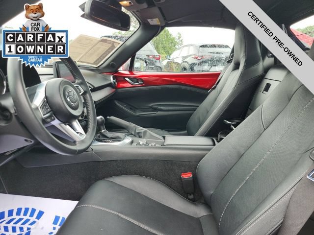 Certified 2023 MAZDA MX-5 Miata Grand Touring RWD image 16