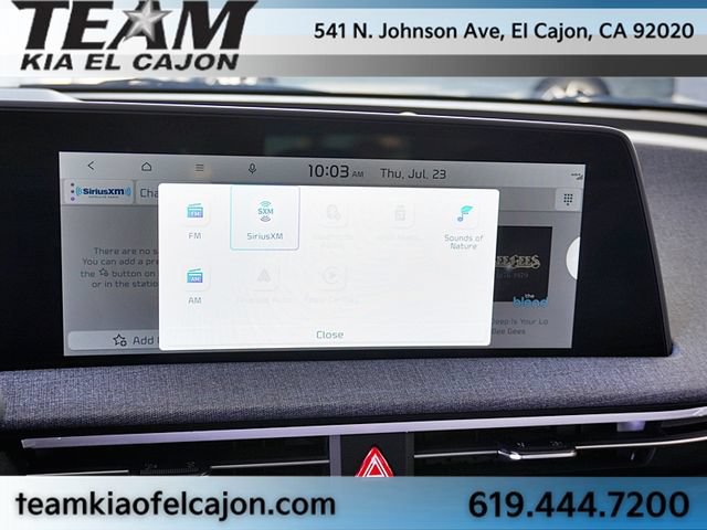 Certified 2024 Kia EV6 Light RWD image 24