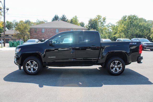 Used 2020 Chevrolet Colorado Z71 image 5