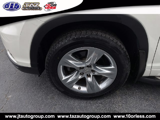 Used 2014 Toyota Highlander Limited Platinum AWD/4WD image 9