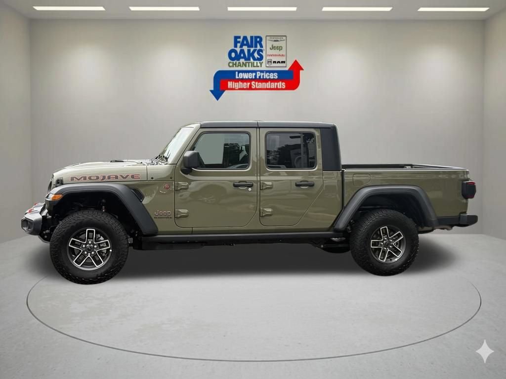 Used 2026 Jeep Gladiator Mojave AWD/4WD image 12