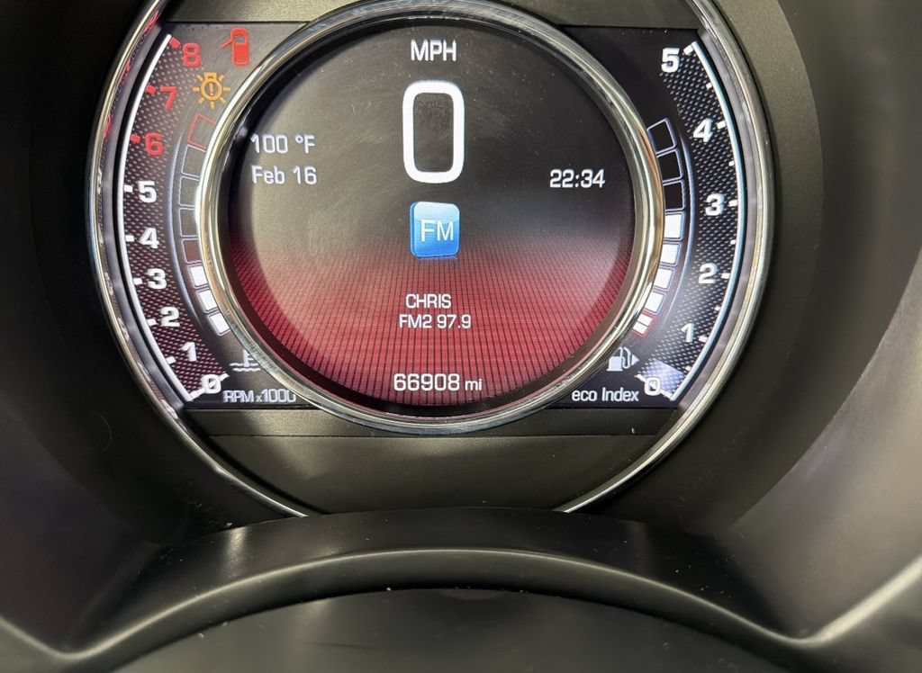 Used 2015 FIAT 500 Sport FWD image 9