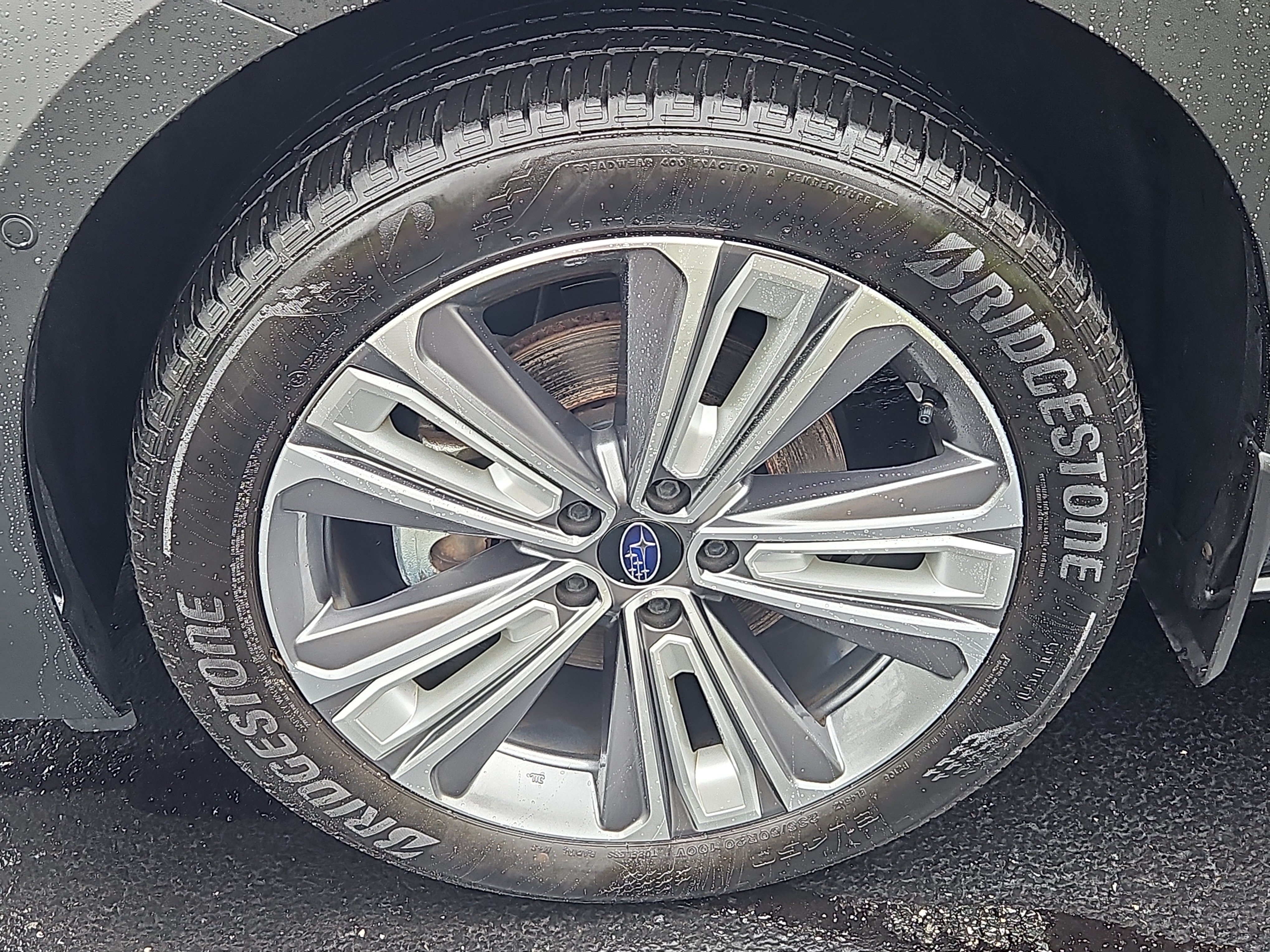 Certified 2024 Subaru Solterra AWD/4WD image 4