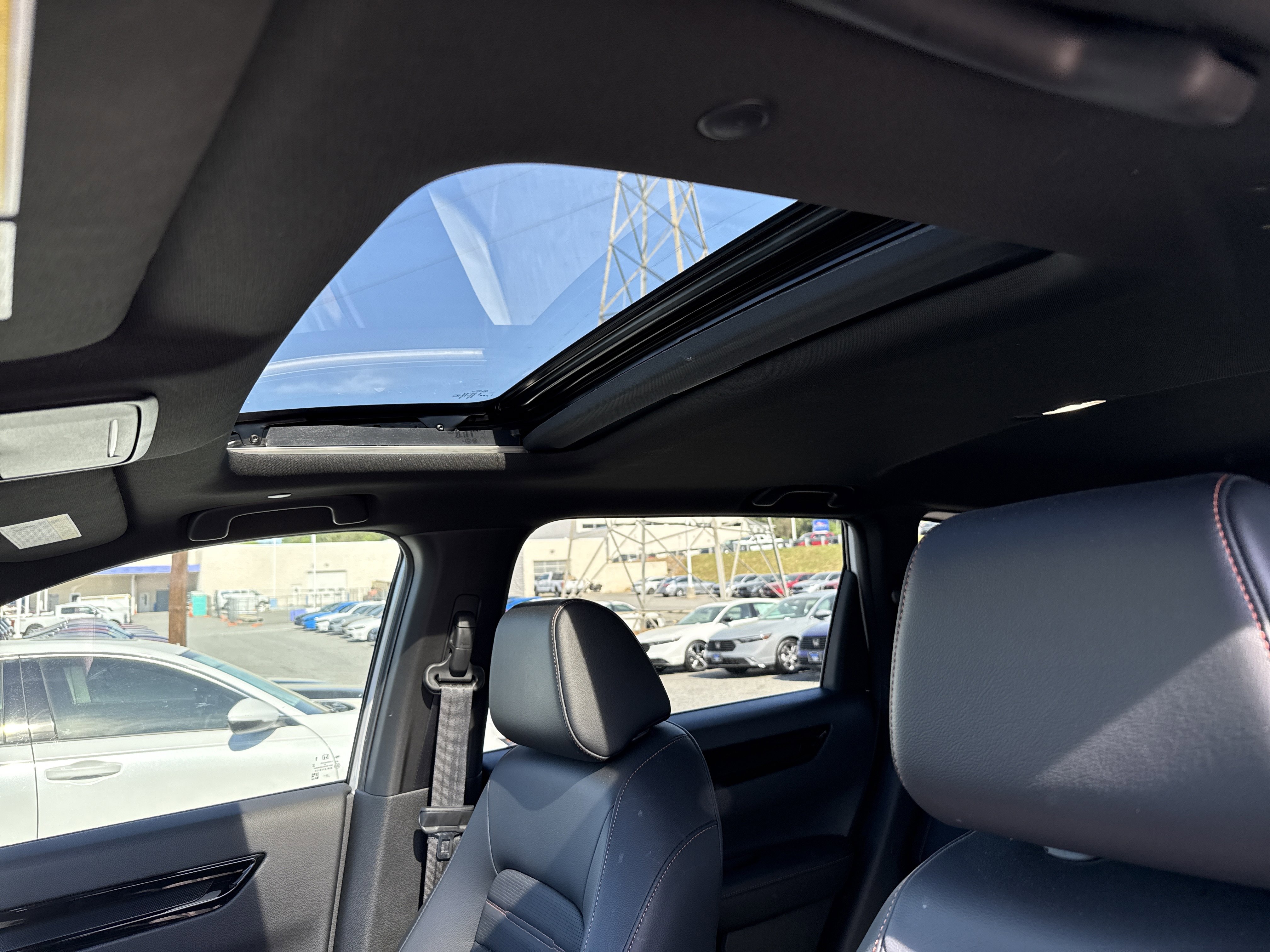 Certified 2024 Honda CR-V Sport Touring image 28