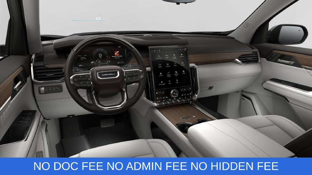 New 2027 GMC Acadia Denali w/ LPO, Floor Liner Package AWD/4WD image 31