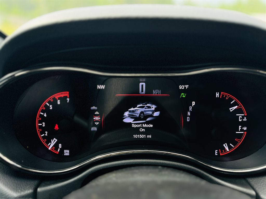 Used 2019 Dodge Durango R/T w/ Trailer Tow Group IV RWD image 5