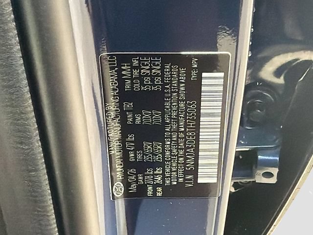 New 2026 Hyundai Tucson SE FWD image 31