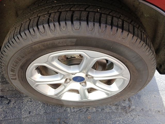 Used 2019 Ford EcoSport SE image 8