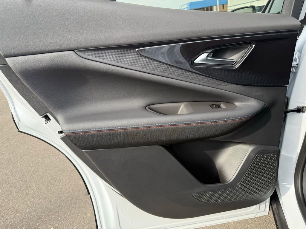 New 2026 Chevrolet Blazer EV RS image 14