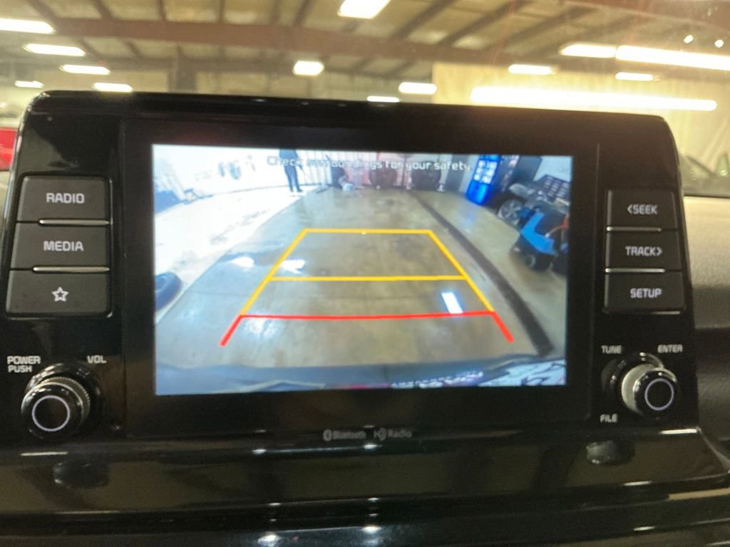 Used 2021 Kia Seltos EX image 23