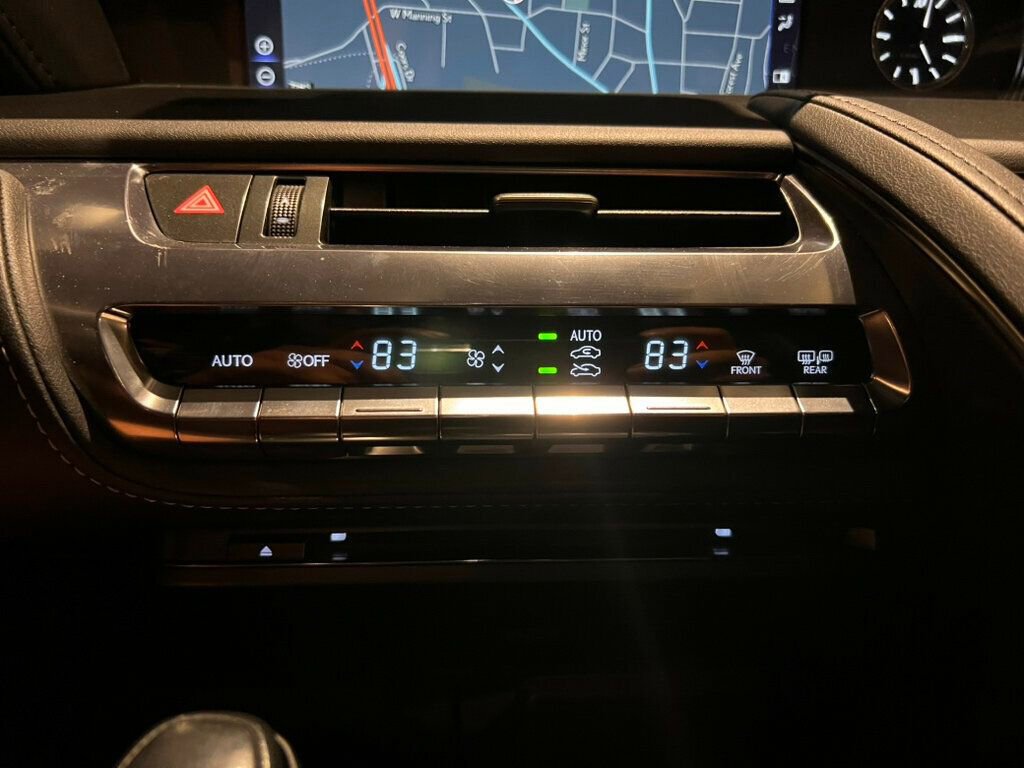 Used 2018 Lexus LC 500 Coupe w/ Sport Package image 20