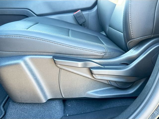 New 2026 Chevrolet Silverado EV W/T w/ LPO, Custom Package image 21