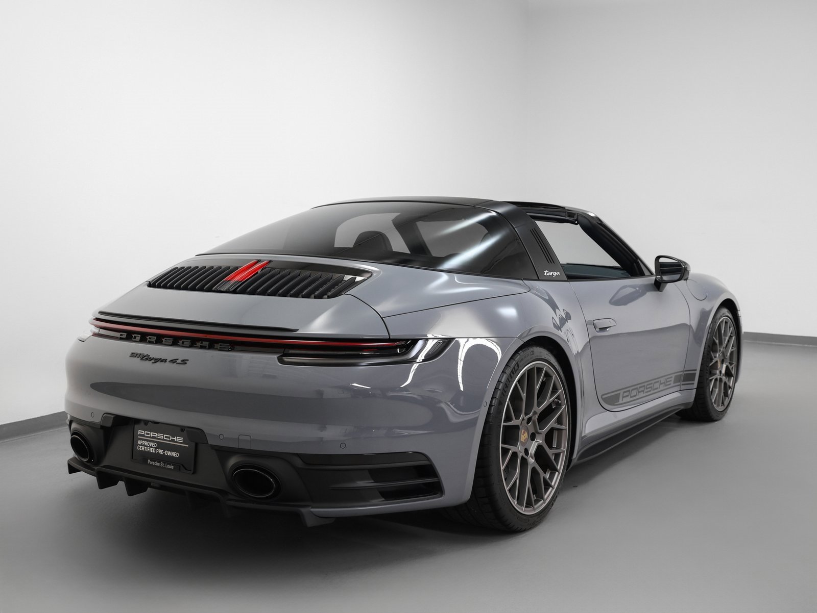 Used 2023 Porsche 911 Targa 4S image 12