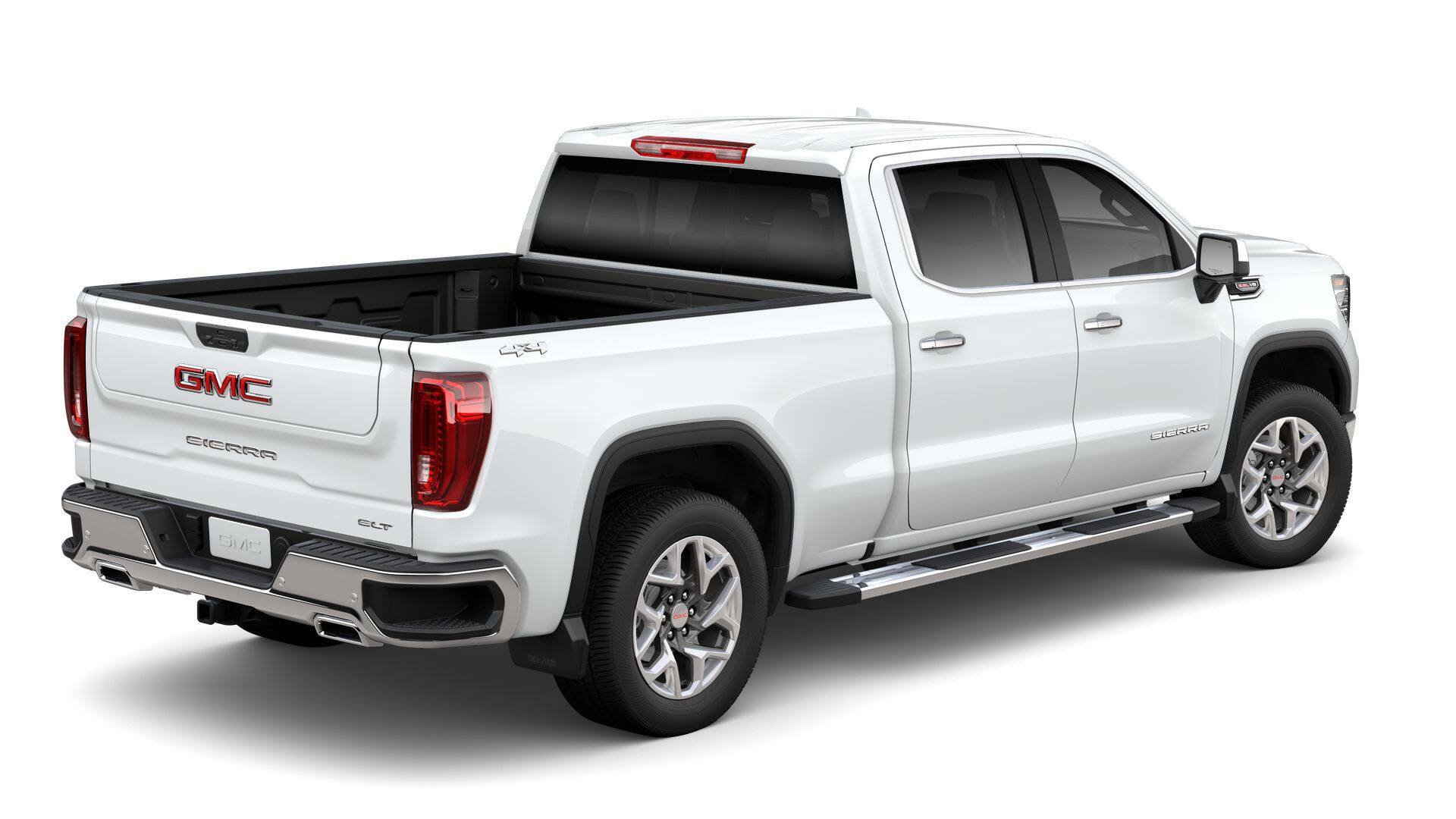 New 2026 GMC Sierra 1500 SLT w/ SLT Premium Plus Package AWD/4WD image 44