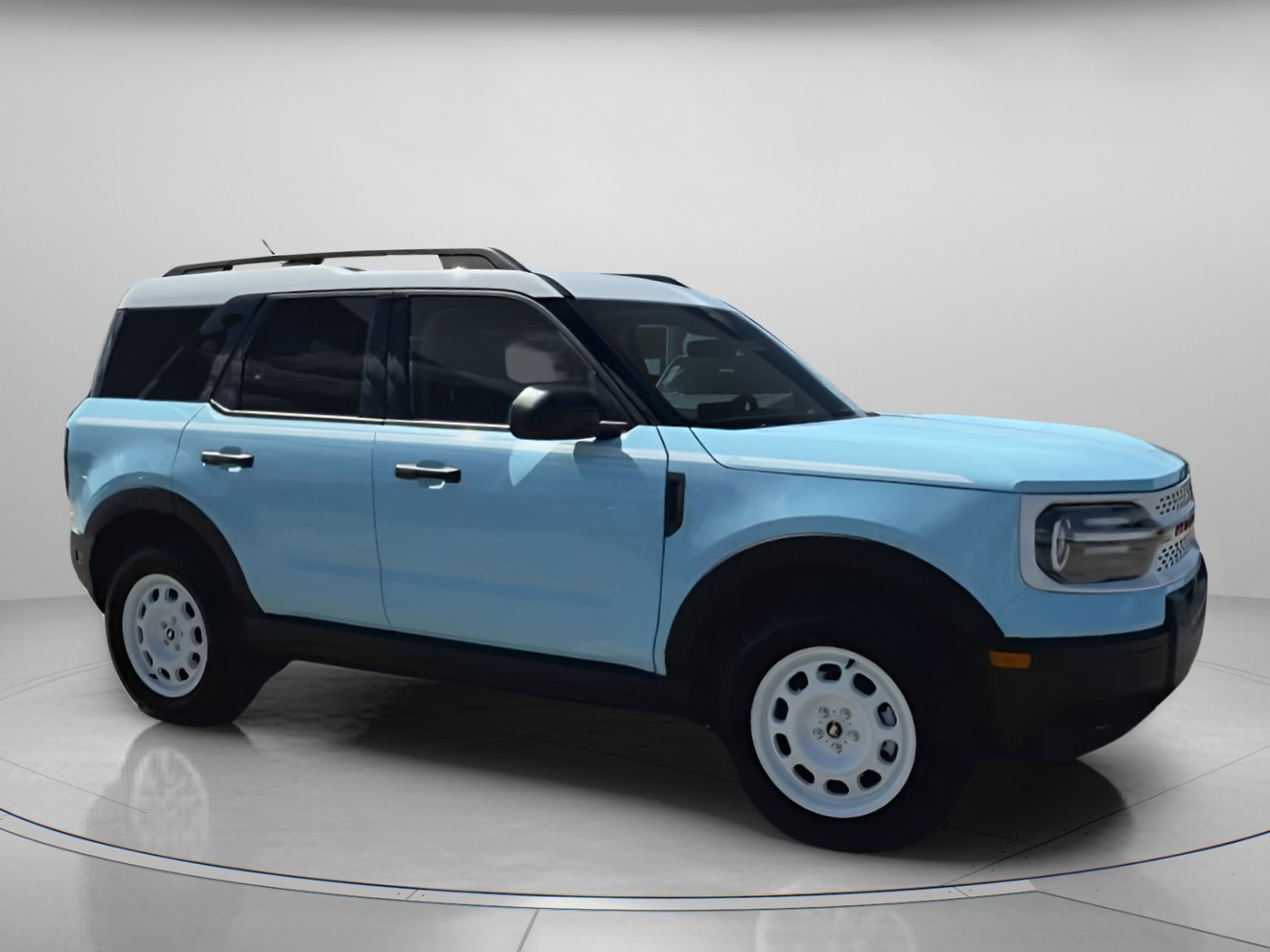New 2026 Ford Bronco Sport Heritage AWD/4WD image 39