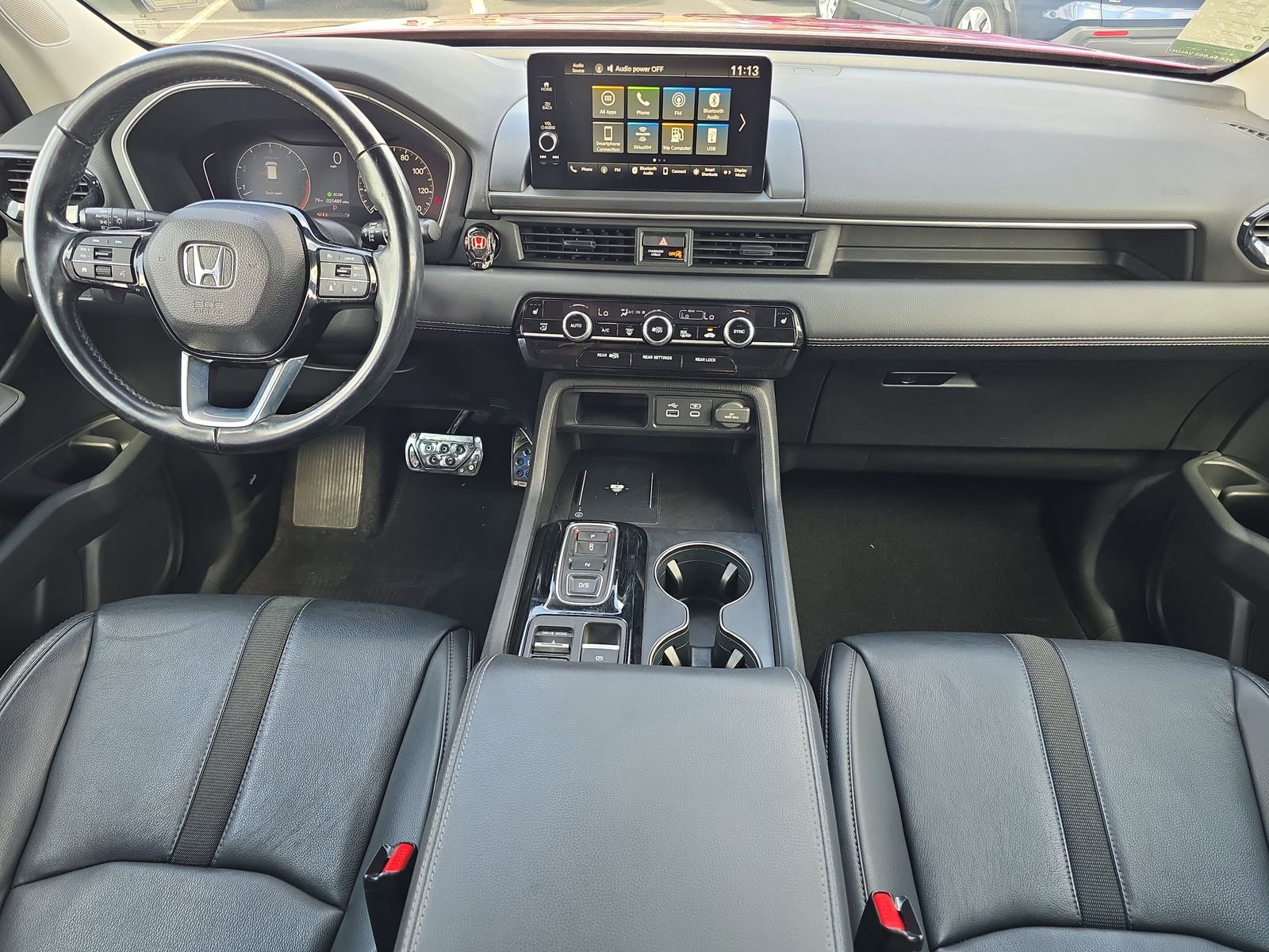 Certified 2023 Honda Pilot EX-L image 9