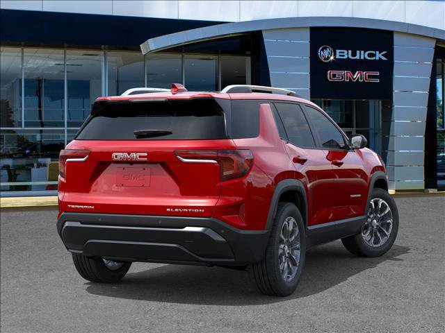 New 2027 GMC Terrain Elevation FWD image 4