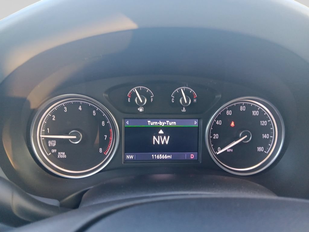 Used 2020 Buick Enclave Essence AWD/4WD image 27