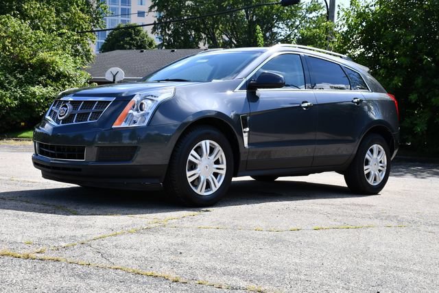 Used 2012 Cadillac SRX Luxury AWD/4WD image 3