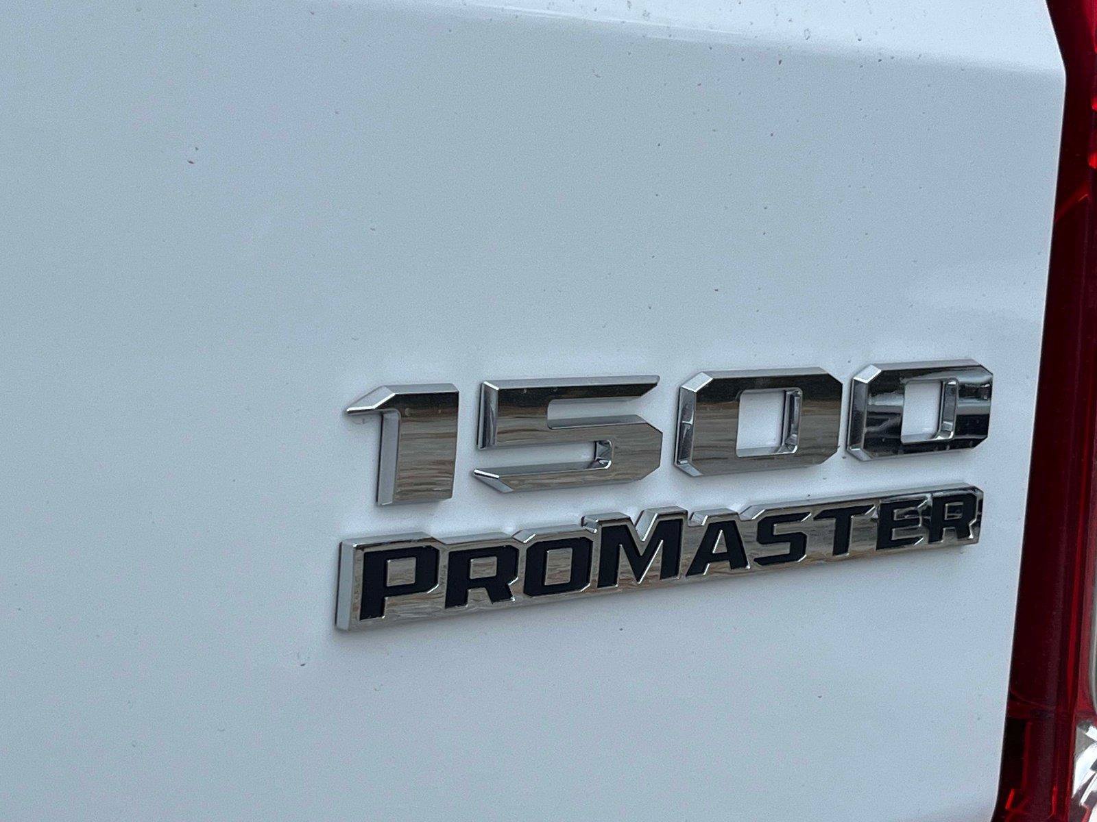 New 2026 RAM ProMaster 1500 w/ Storage Group FWD image 10