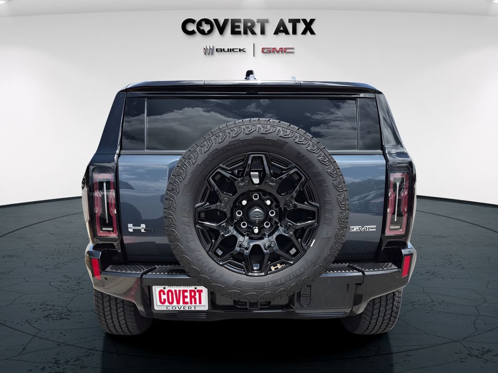 New 2026 GMC Hummer EV SUV AWD/4WD image 8